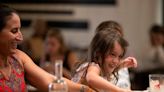 Sharing bread: How to take the stress out of mealtimes with kids | Anna Jones