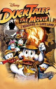 DuckTales the Movie: Treasure of the Lost Lamp