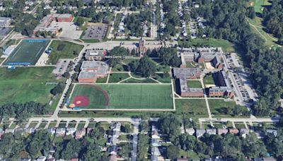 48-acre Notre Dame College campus is listed for sale