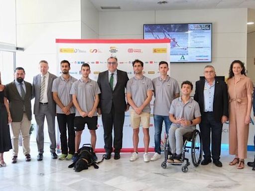 26 deportistas andaluces, preseleccionados para los Juegos Paralímpicos de París 2024