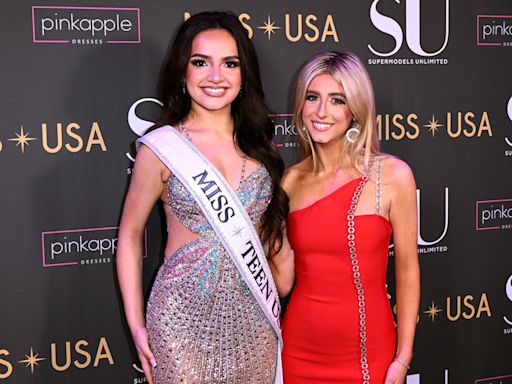 Miss Teen USA 2023 resigns 2 days after Miss USA gives up title