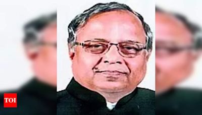 Justice Sarangi appointed Chief Justice of Jharkhand High Court | Cuttack News - Times of India