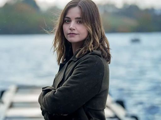 What you need to know about new Jenna Coleman drama The Jetty