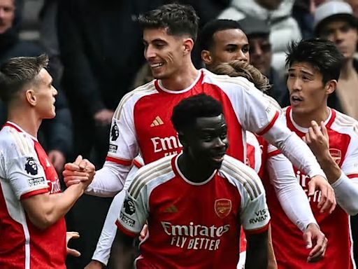 Kai Havertz trifft schon wieder: Arsenal setzt Manchester City mit Sieg gegen Tottenham unter Druck