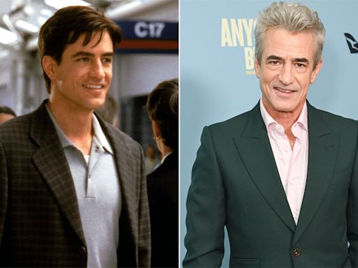 Dermot Mulroney 'didn't work for a year' because of 'My Best Friend's Wedding' poster