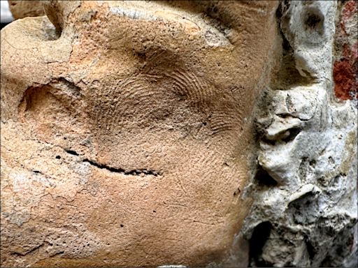 國寶交趾陶修護 葉王160年前留神秘指紋