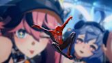 “Es una copia”, fans de Spider-Man acusan de plagio a este nuevo RPG estilo anime