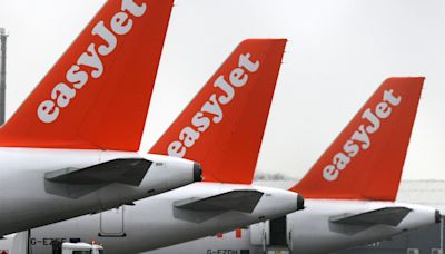 EasyJet cancels hundreds of flights as Scots travellers warned over travel chaos