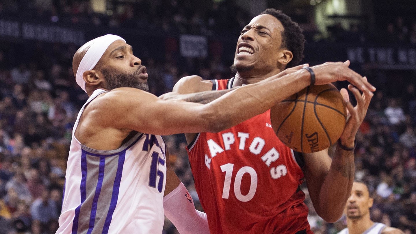 NBA Hall of Famer Backs DeRozan’s Decision To Join Kings