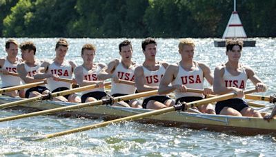 ‘Boys in the Boat’ actors come to Seattle for Windermere Cup