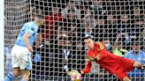 Quién es Andriy Lunin, el héroe menos pensado del Real Madrid para eliminar en los penales al City en la Champions