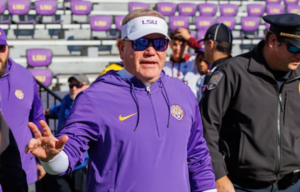 When should LSU football expect Brian Kelly to win national championship? Here's our take