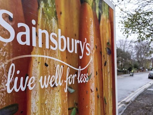 Sainsbury's shoppers 'ghosted' by supermarket as delivery disaster ensues