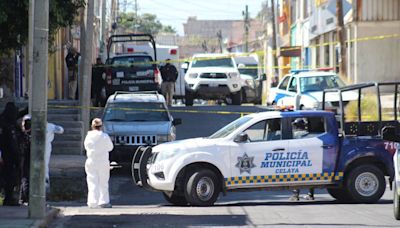 Terror para policías de Celaya en aumento; asesinan a otro agente de Tránsito