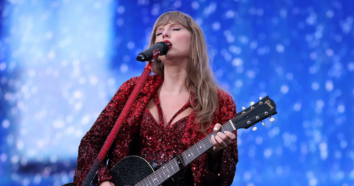 Is Taylor Swift’s song ‘The Bolter’ based on a true story?