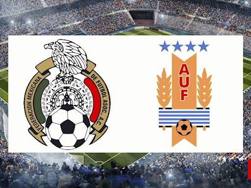 México vs Uruguay: estadísticas previas y datos en directo | Amistosos de selecciones 2023