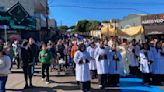 Ivaiporã celebra Corpus Christi com fé e devoção em procissão; veja | TNOnline