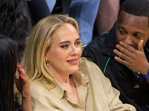 Adele's Romance With Rich Paul To Feature In Film About Her Fiancé Inspired By His Memoir