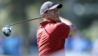 Tiger Woods in 2024 PGA Championship field: 15-time major champion plans to tee it up at Valhalla