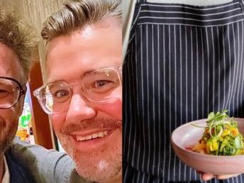 Seth Rogen was just spotted at another Vancouver restaurant | Dished