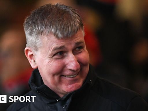 Stephen Kenny: Ex-Republic of Ireland boss makes management return with St Patrick's Athletic