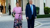 Melania Trump calificó de “monstruo” al atacante de su marido