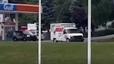 WATCH: U-Haul truck leads police on wild chase in Dickson City