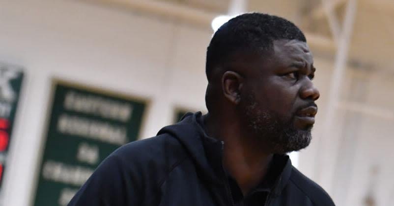 Corey Thompson named next head men's basketball coach at Winston-Salem State