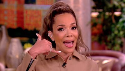 Sunny Hostin reveals she still tracks her adult children's cell phones