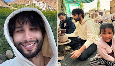 Explore Leh Ladakh With 5 Experiences That Siddhant Chaturvedi Tried When He Visited His "Happy Place"