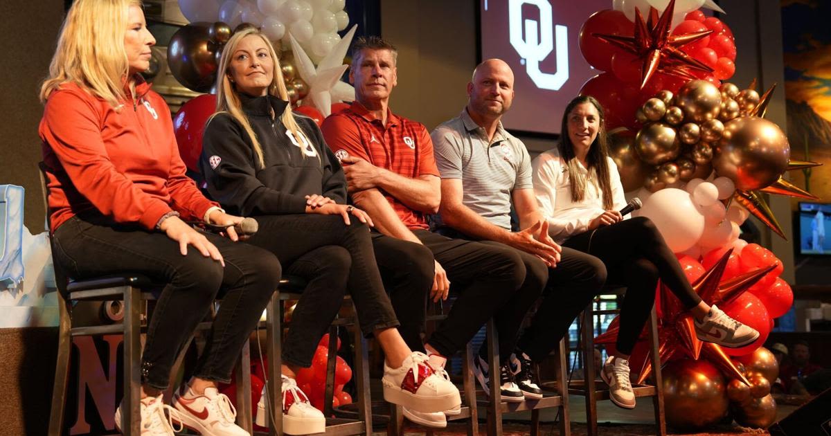 Berry Tramel: Sooners go into the SEC walking tall