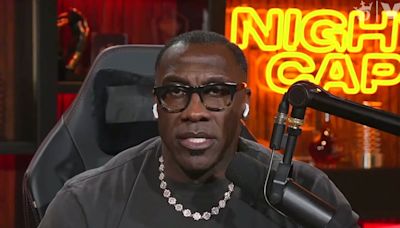 ESPN’s Shannon Sharpe issues apology after accidentally live-streaming sex act on Instagram