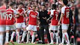 Time Running Out For Arsenal As Manchester City Hunt Premier League Glory | Football News