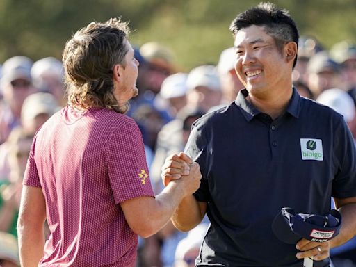 No College Has a Stronger 1-2-3 Punch on the PGA Tour than Cal