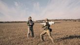 Drones are crowding Ukraine’s skies, largely paralyzing the battlefield