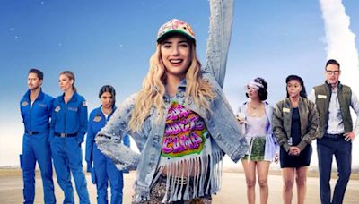 Space Cadet Movie Review: Emma Roberts Leads Silly, Implausible Comedy About Chasing Dreams