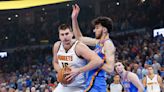 Chet Holmgren responds to Nikola Jokic’s comments about his frame