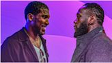 Anthony Joshua vs Deontay Wilder could headline Turki Alalshikh's latest 5 vs 5 super show