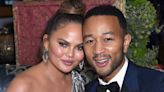 John Legend and Chrissy Teigen's Dogs Make Cutest TV Appearance