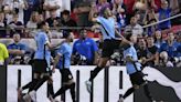 US eliminated from Copa America with 1-0 loss to Uruguay, increasing pressure to fire Berhalter