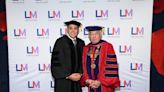 Sam Edelman Encourages LIM College Class of 2024 Graduates To Embrace Fears and Take Risks
