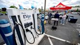 ShopRite of 1st State Plaza Debuts EVgo Fast-Charging Station