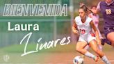 Laura Linares refuerza el centro del campo de la SD Huesca Femenino