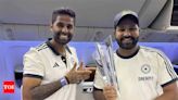 Meeting with PM, open bus parade in Mumbai lined up for Rohit Sharma's T20 World champions | Cricket News - Times of India