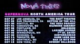 Nova Twins Announce Fall 2022 North American Tour