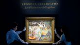 Leonora Carrington Smashes Record at Sotheby’s, Lawsuit Launched Over Lost Star Trek Ship, Spain...