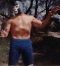 Blue Demon