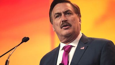 Mike Lindell vows his visit to Democratic Convention will 'flip Democrats' to Trump