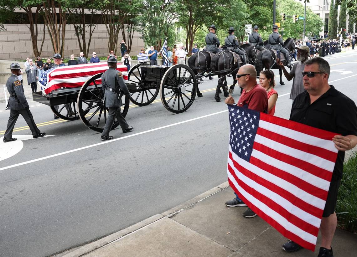 Charlotte shooting is the ultimate result of the gun lobby’s goal | Opinion