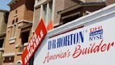 Homebuilder D.R. Horton surges as 'encouraging' housing market boosts results